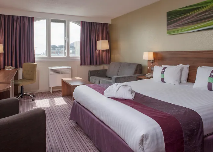 Holiday Inn Lincoln By Ihg