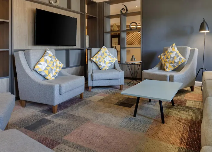 Holiday Inn Mansfield Alfreton M1 Jct 28 By Ihg