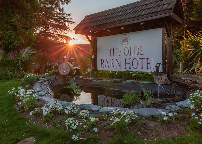 The Barn Hotel & Spa