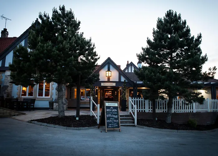 The Red Lion Inn By Chef & Brewer Collection