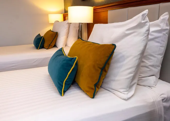 Crowne Plaza East Midlands Airport By Ihg