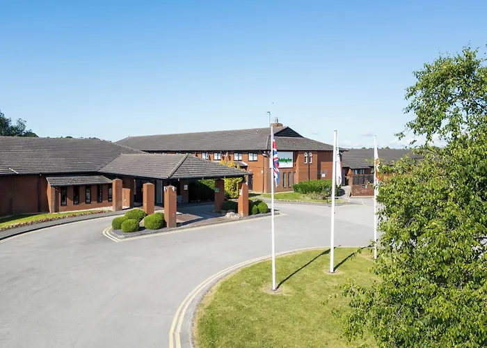 Holiday Inn Mansfield Alfreton M1 Jct 28 By Ihg