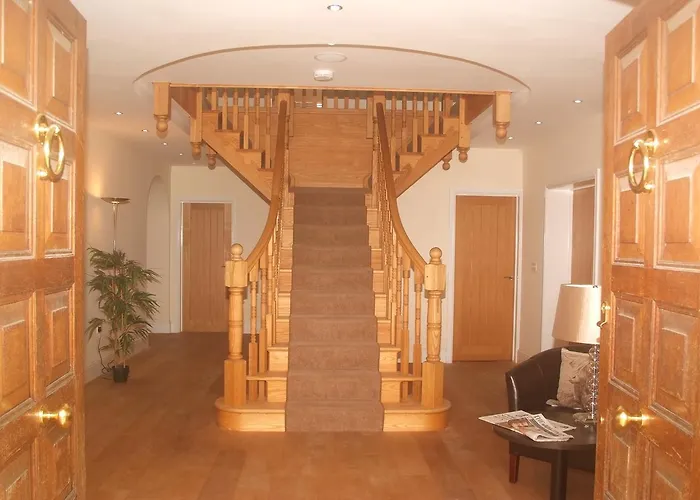 Woodhouse Farm Lodge